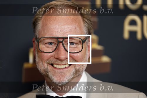 Rotterdam 28 april 2022
Musicalawards gala in Ahoy Rotterdam.
Ad Knippels met partner