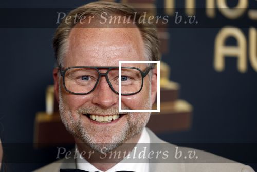 Rotterdam 28 april 2022
Musicalawards gala in Ahoy Rotterdam.
Ad Knippels met partner