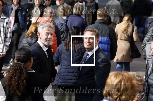 Amsterdam 4 m2i 2022
Dodenherdenking op de dam . Aanwezig oa Koning Willem Alexander Koningin Maxima Mark Rutte en burgemeester Femke Halsema . Albert Verlinde en Onno Hoes