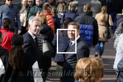 Amsterdam 4 m2i 2022
Dodenherdenking op de dam . Aanwezig oa Koning Willem Alexander Koningin Maxima Mark Rutte en burgemeester Femke Halsema . Albert Verlinde en Onno Hoes