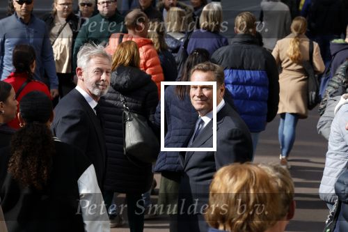 Amsterdam 4 m2i 2022
Dodenherdenking op de dam . Aanwezig oa Koning Willem Alexander Koningin Maxima Mark Rutte en burgemeester Femke Halsema . Albert Verlinde en Onno Hoes