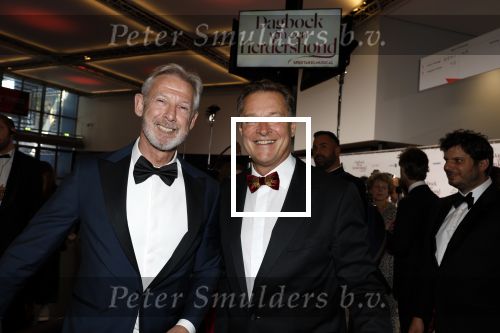 Maastricht 8 mei 2022
Premiere dagboek van en herdershond in het MECC .
Albert Verlinde met Onno Hoes