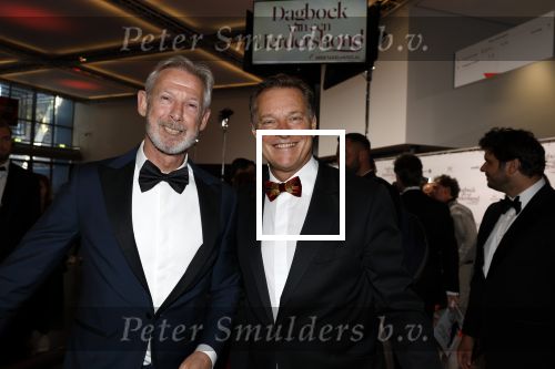 Maastricht 8 mei 2022
Premiere dagboek van en herdershond in het MECC .
Albert Verlinde met Onno Hoes