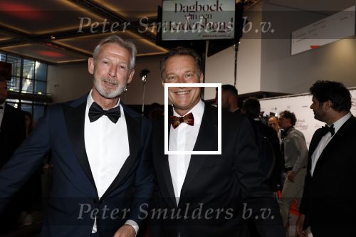 Maastricht 8 mei 2022
Premiere dagboek van en herdershond in het MECC .
Albert Verlinde met Onno Hoes