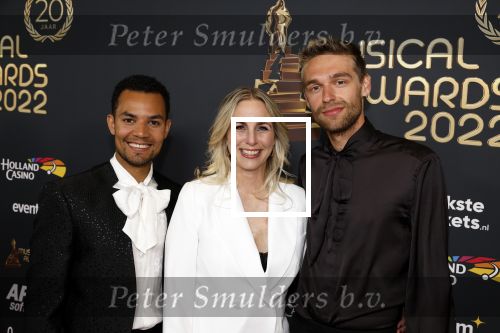 Rotterdam 28 april 2022
Musicalawards gala in Ahoy Rotterdam.
Alexandra Alphenaar