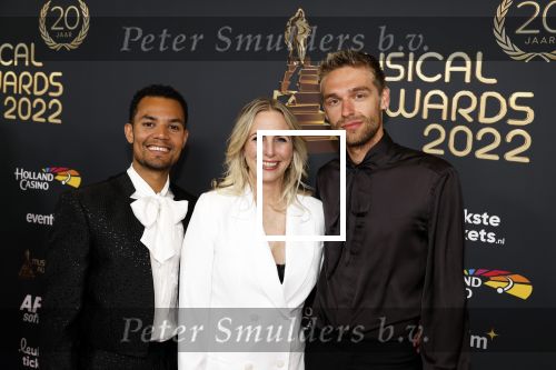 Rotterdam 28 april 2022
Musicalawards gala in Ahoy Rotterdam.
Alexandra Alphenaar