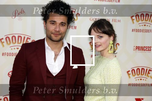 Amsterdam 10 mei 2022
Premiere Foodies in Tuschinski met oa Ilse warringa Holly Brood Sanne Langelaar Sanne Vogel Sinan Eroglu Quiah Shilue Roue Verveer en Johanna Hagen. Alkan Coklu met Shelley Bos