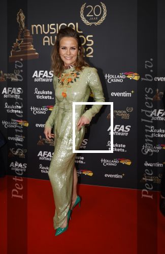 Rotterdam 28 april 2022
Musicalawards gala in Ahoy Rotterdam. Angela Schijf