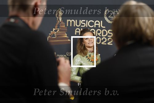 Rotterdam 28 april 2022
Musicalawards gala in Ahoy Rotterdam. Angela Schijf