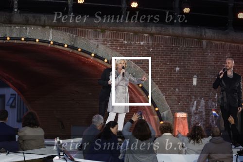 Amsterdam 5 mei 2022
5 mei concert op de amstel bij Carre met oa aanwezig Koning Willem Alexander en Koningin Maxima . Anita Meyer