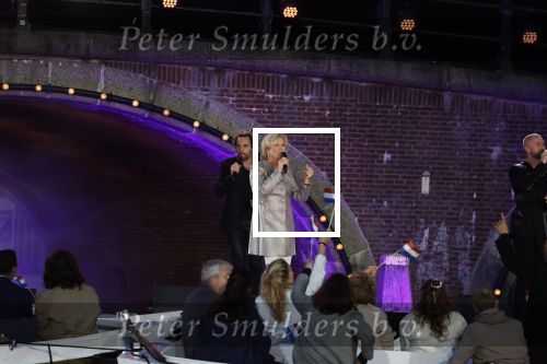 Amsterdam 5 mei 2022
5 mei concert op de amstel bij Carre met oa aanwezig Koning Willem Alexander en Koningin Maxima . Anita Meyer