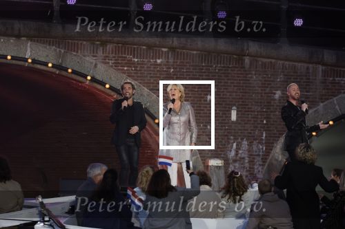 Amsterdam 5 mei 2022
5 mei concert op de amstel bij Carre met oa aanwezig Koning Willem Alexander en Koningin Maxima . Anita Meyer