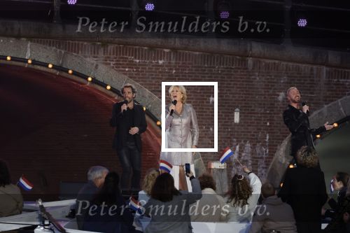 Amsterdam 5 mei 2022
5 mei concert op de amstel bij Carre met oa aanwezig Koning Willem Alexander en Koningin Maxima . Anita Meyer