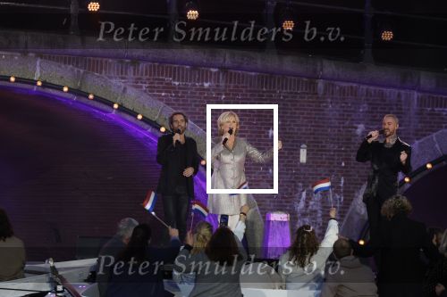 Amsterdam 5 mei 2022
5 mei concert op de amstel bij Carre met oa aanwezig Koning Willem Alexander en Koningin Maxima . Anita Meyer