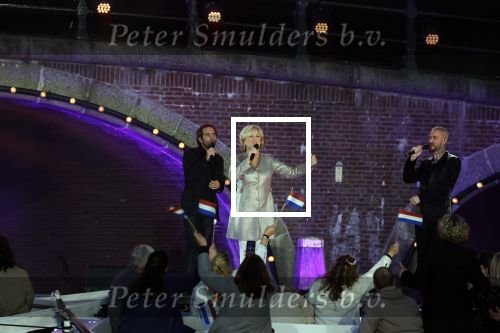 Amsterdam 5 mei 2022
5 mei concert op de amstel bij Carre met oa aanwezig Koning Willem Alexander en Koningin Maxima . Anita Meyer