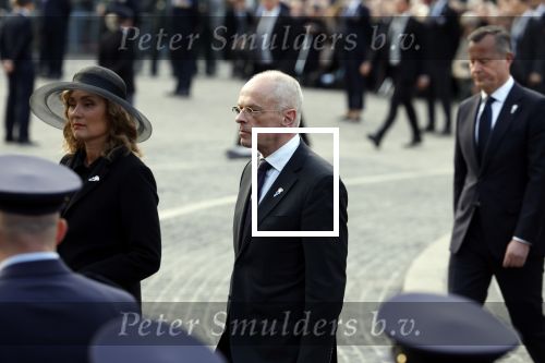 Amsterdam 4 m2i 2022
Dodenherdenking op de dam . Aanwezig oa Koning Willem Alexander Koningin Maxima Mark Rutte en burgemeester Femke Halsema . Anthonie Bruijn