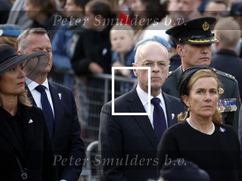 Amsterdam 4 m2i 2022
Dodenherdenking op de dam . Aanwezig oa Koning Willem Alexander Koningin Maxima Mark Rutte en burgemeester Femke Halsema . Anthonie Bruijn