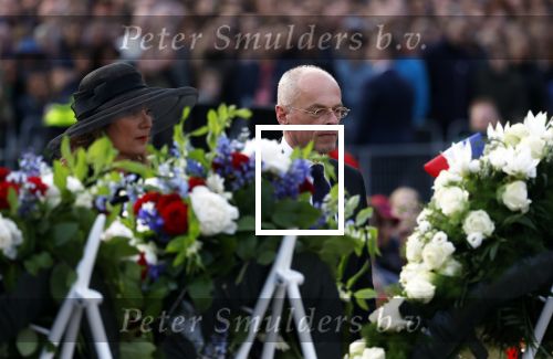Amsterdam 4 m2i 2022
Dodenherdenking op de dam . Aanwezig oa Koning Willem Alexander Koningin Maxima Mark Rutte en burgemeester Femke Halsema . Anthonie Bruijn