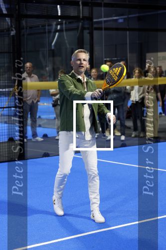 Utrecht 24 april 2022
Opening hal 22.        ( Padel bowling fitness en squash)
De eigenaren zijn Marco v Basten Frank Rijkaard Parry Overeem Barry Atsma en Edwin Oosterlaar.