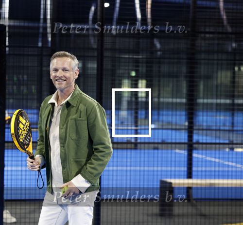 Utrecht 24 april 2022
Opening hal 22.        ( Padel bowling fitness en squash)
De eigenaren zijn Marco v Basten Frank Rijkaard Parry Overeem Barry Atsma en Edwin Oosterlaar.