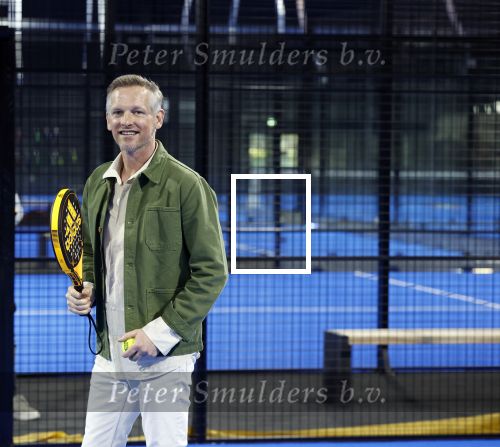 Utrecht 24 april 2022
Opening hal 22.        ( Padel bowling fitness en squash)
De eigenaren zijn Marco v Basten Frank Rijkaard Parry Overeem Barry Atsma en Edwin Oosterlaar.