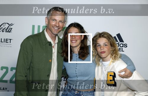Utrecht 24 april 2022
Opening hal 22.        ( Padel bowling fitness en squash)
De eigenaren zijn Marco v Basten Frank Rijkaard Parry Overeem Barry Atsma en Edwin Oosterlaar. Barry kwam met zijn partner Noortje Herlaar en zijn 2 dochters. Ook zijn vader was erbij . Die werd die dag 80 jaar oud.