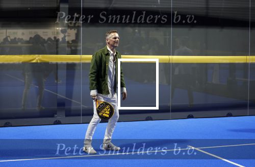 Utrecht 24 april 2022
Opening hal 22.        ( Padel bowling fitness en squash)
De eigenaren zijn Marco v Basten Frank Rijkaard Parry Overeem Barry Atsma en Edwin Oosterlaar.