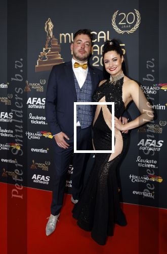 Rotterdam 28 april 2022
Musicalawards gala in Ahoy Rotterdam.
Bart Cobussen met