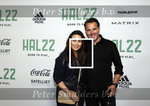 Utrecht 24 april 2022
Opening hal 22.        ( Padel bowling fitness en squash)
De eigenaren zijn Marco v Basten Frank Rijkaard Parry Overeem Barry Atsma en Edwin Oosterlaar. Ben v d Bunt met partner