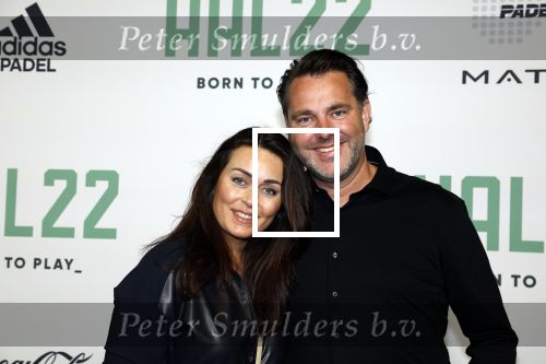 Utrecht 24 april 2022
Opening hal 22.        ( Padel bowling fitness en squash)
De eigenaren zijn Marco v Basten Frank Rijkaard Parry Overeem Barry Atsma en Edwin Oosterlaar. Ben v d Bunt met partner
