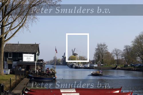 Weesp 26 maart 2022
De eerste bootjes op de vecht in Weesp