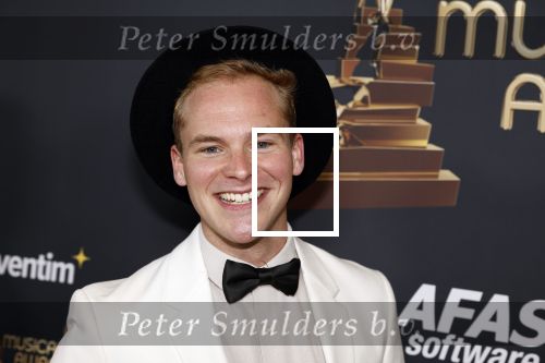 Rotterdam 28 april 2022
Musicalawards gala in Ahoy Rotterdam. 
Brecht v Arnhem