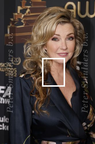 Rotterdam 28 april 2022
Musicalawards gala in Ahoy Rotterdam.
Brigitte Nijman met haar partner