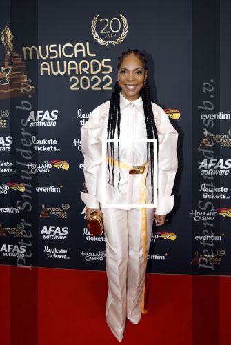 Rotterdam 28 april 2022
Musicalawards gala in Ahoy Rotterdam.
Carolina Dijkhuizen