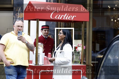 Amstedam 7 mei 2022
Cartier winkel op de pc hooftstraat