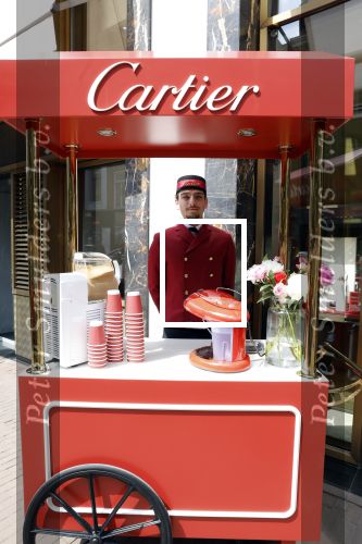 Amstedam 7 mei 2022
Cartier winkel op de pc hooftstraat