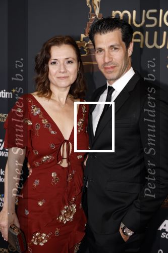Rotterdam 28 april 2022
Musicalawards gala in Ahoy Rotterdam.
Celine Purcell en Oren Schrijver