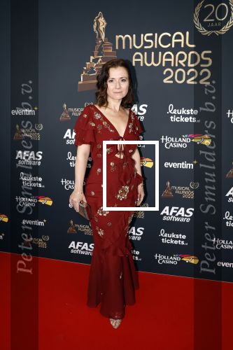 Rotterdam 28 april 2022
Musicalawards gala in Ahoy Rotterdam.
Celine Purcell en Oren Schrijver