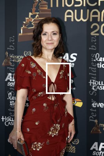 Rotterdam 28 april 2022
Musicalawards gala in Ahoy Rotterdam.
Celine Purcell en Oren Schrijver