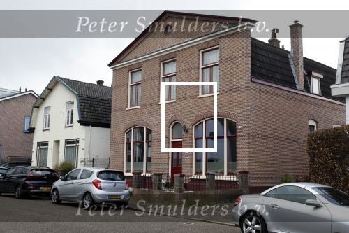 Baarn 9 april 2022
Nick Dijkman belt aan bij de vader van Charlie Luske zijn huis