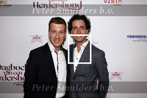 Maastricht 8 mei 2022
Premiere dagboek van en herdershond in het MECC .