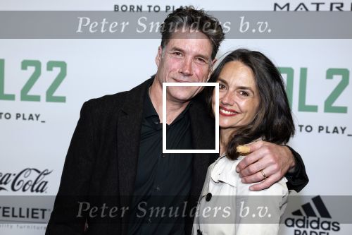 Utrecht 24 april 2022
Opening hal 22.        ( Padel bowling fitness en squash)
De eigenaren zijn Marco v Basten Frank Rijkaard Parry Overeem Barry Atsma en Edwin Oosterlaar. Daniel Boissevain met zijn vrouw