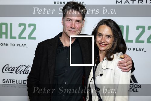 Utrecht 24 april 2022
Opening hal 22.        ( Padel bowling fitness en squash)
De eigenaren zijn Marco v Basten Frank Rijkaard Parry Overeem Barry Atsma en Edwin Oosterlaar. Daniel Boissevain met zijn vrouw