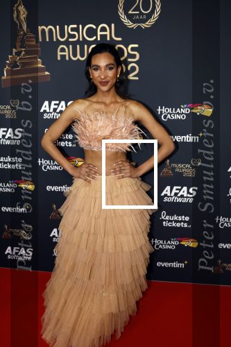 Rotterdam 28 april 2022
Musicalawards gala in Ahoy Rotterdam.
Danique Graanoogst