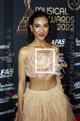Rotterdam 28 april 2022
Musicalawards gala in Ahoy Rotterdam.
Danique Graanoogst