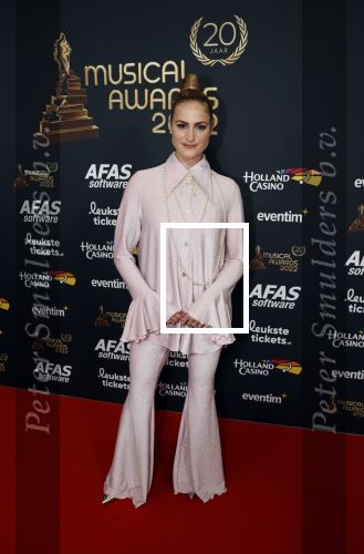 Rotterdam 28 april 2022
Musicalawards gala in Ahoy Rotterdam.
Desi van Doeveren