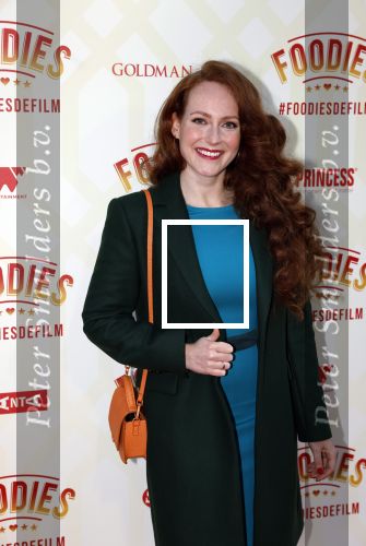 Amsterdam 10 mei 2022
Premiere Foodies in Tuschinski met oa 
Dian Biemans