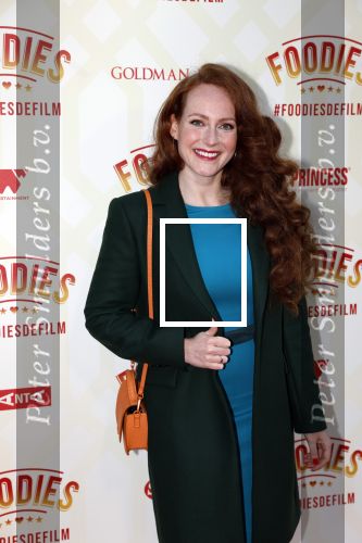 Amsterdam 10 mei 2022
Premiere Foodies in Tuschinski met oa 
Dian Biemans