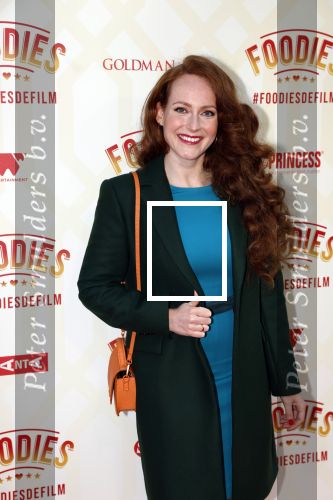 Amsterdam 10 mei 2022
Premiere Foodies in Tuschinski met oa 
Dian Biemans