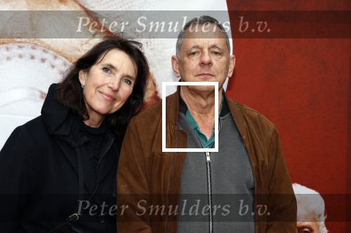 Amsterdam 13 april 2022
Premiere de openbaring in de melkweg met in de hoofdrollen Monic Hendrickx en Victor Low. Dick Maas en partner Esme Lammers